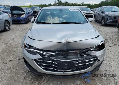 2022 Chevrolet Malibu Lt from USA, damaged, VIN 1G1ZD5ST3NF163190